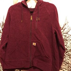 Carhartt zip up